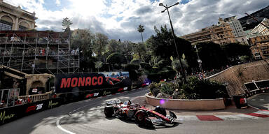 Charles Leclerc monaco
