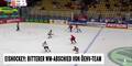 Eishockey: Bitterer WM-Abschied von ÖEHV-Team