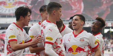 Bundesliga Salzburg Rapid