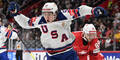 USA Schweiz Eishockey