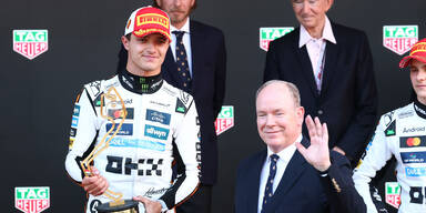 Norris Albert Monaco