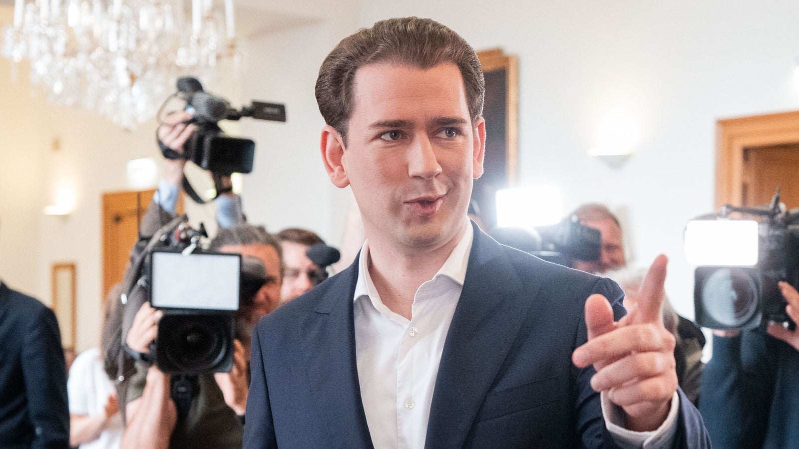 Zeugen bestätigen Sebastian Kurz: Neue Aussagen entlasten Ex-Kanzler im Ibiza-Skandal