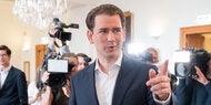 Nach Fake-News über Kurz: "Standard" muss widerrufen 