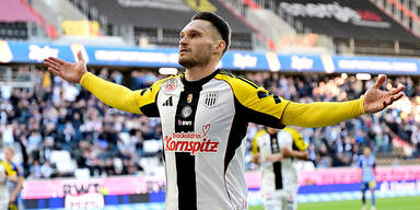 2:0 &ndash; LASK bezwingt TSV Hartberg und steht im Finale gegen Rapid