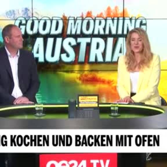 NACHHALTIG KOCHEN UND BACKEN MIT DEM OFEN