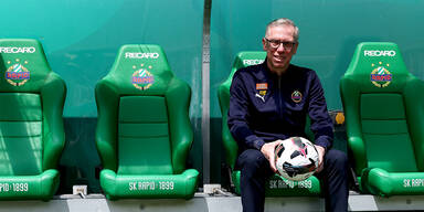 Linden LIVE: Niklas Hedl als Aufreger am ersten Tag von Peter Stöger