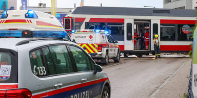 Kind auf Rad von Zug erfasst und getötet