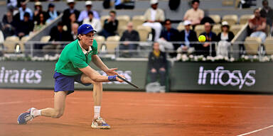 Sinner erreicht Halbfinale &ndash; nun gegen Djokovic oder Zverev Online Kopieren Bearbeiten