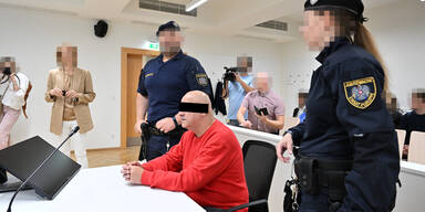 Prozess Mord an Oma Grete