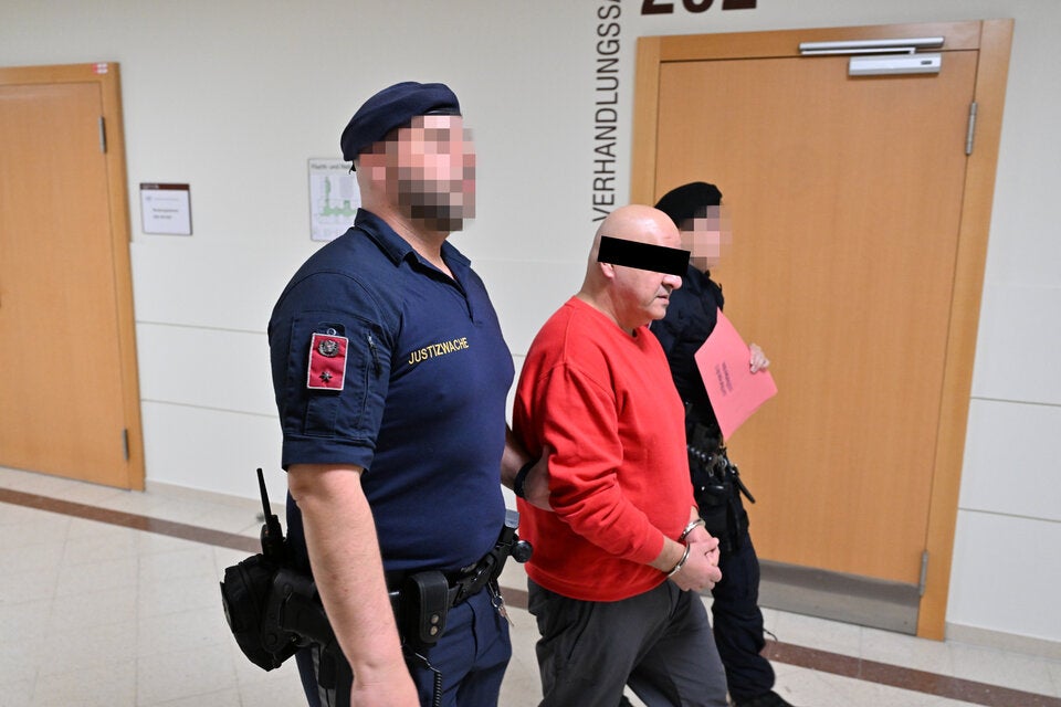 Prozess Mord an Oma Grete