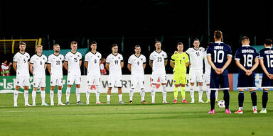 Nach Schul-Attacke: Graz-Gedenken beim ÖFB-Spiel in San Marino