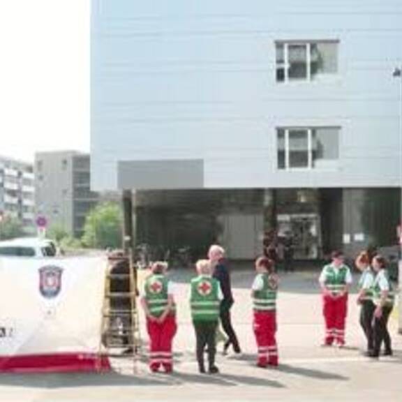 Graz Kriseninterventionsteam gibt Halt in schwerer Zeit