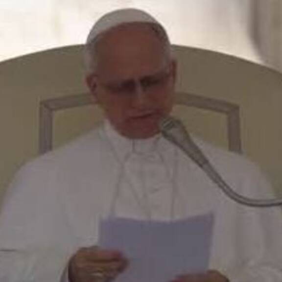 Papst Leo XIV. betet für Opfer des Amoklaufs von Graz