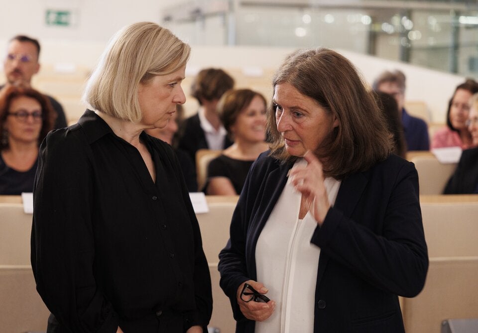 Landtag Steiermark Graz Trauer