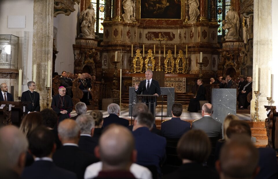 Gedenkgottesdienst Graz
