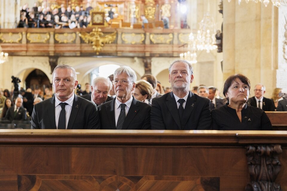Gedenkgottesdienst Graz