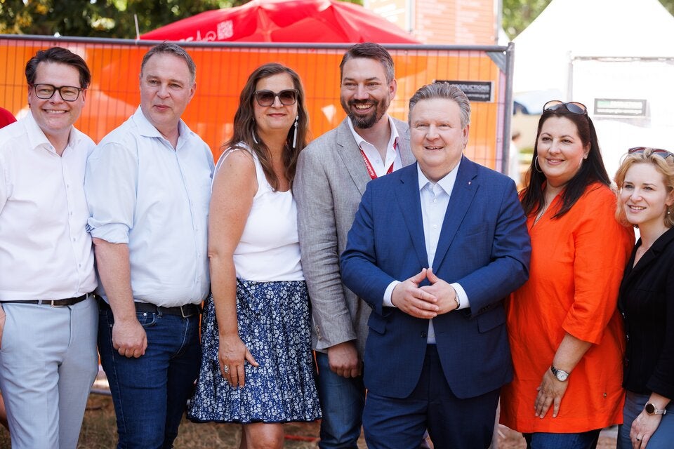 Michael Ludwig Donauinselfest