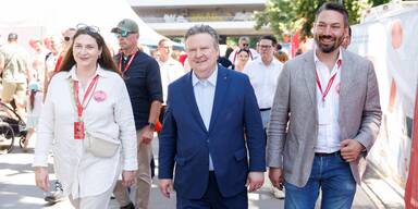 Michael Ludwig Donauinselfest