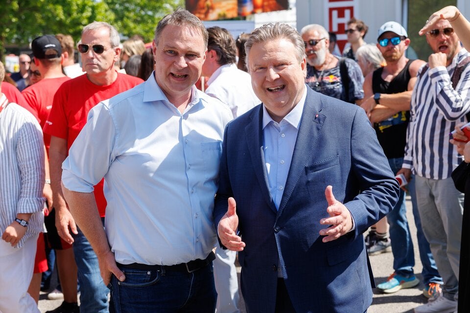 Michael Ludwig Donauinselfest