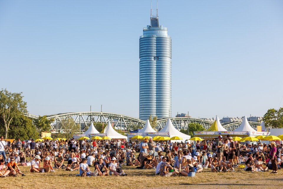 Donauinselfest 2025