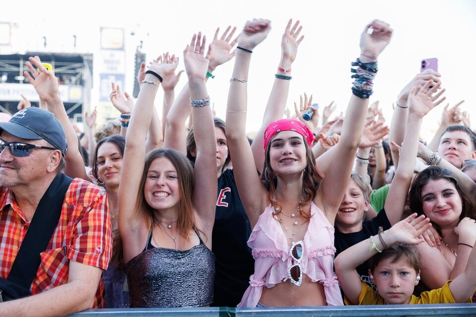 Donauinselfest 2025