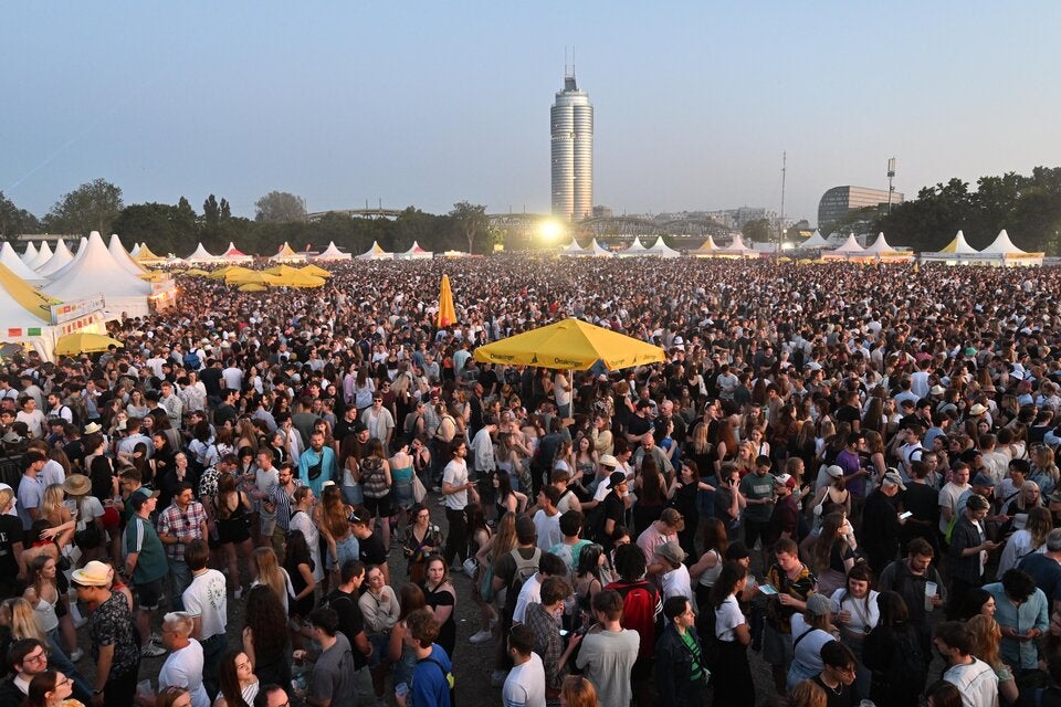 Donauinselfest 2025