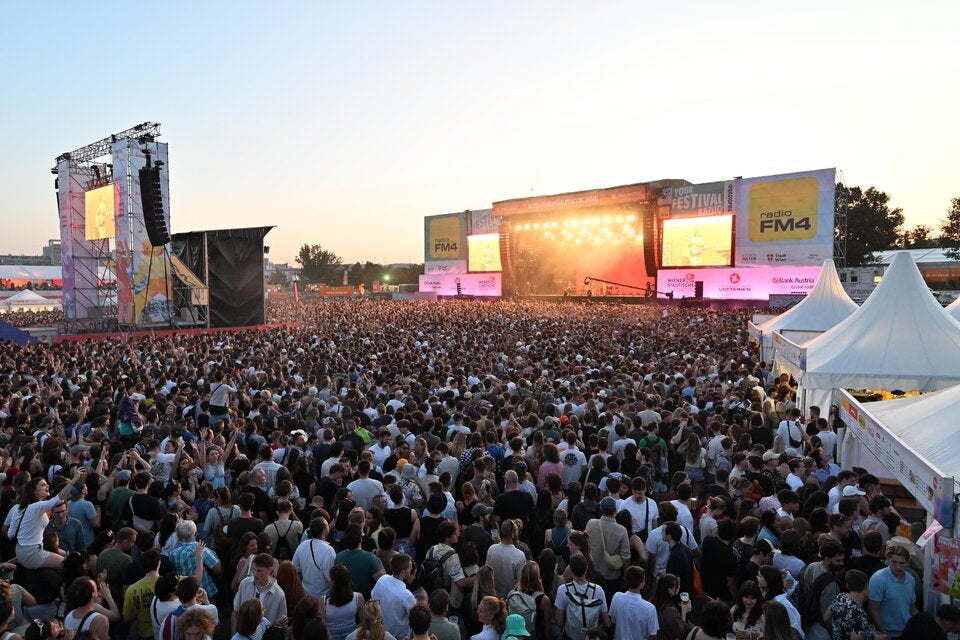 Donauinselfest 2025