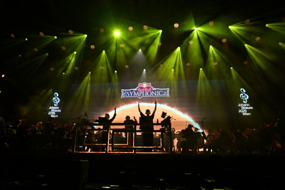 Red Bull Symphonic