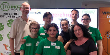 Linzer Sch&uuml;ler fliegen nach Singapur.