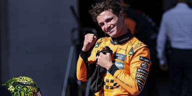 Lando Norris Spielberg