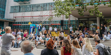 Neuer Innenhof f&uuml;r die Tabakfabrik wurde pr&auml;sentiert.