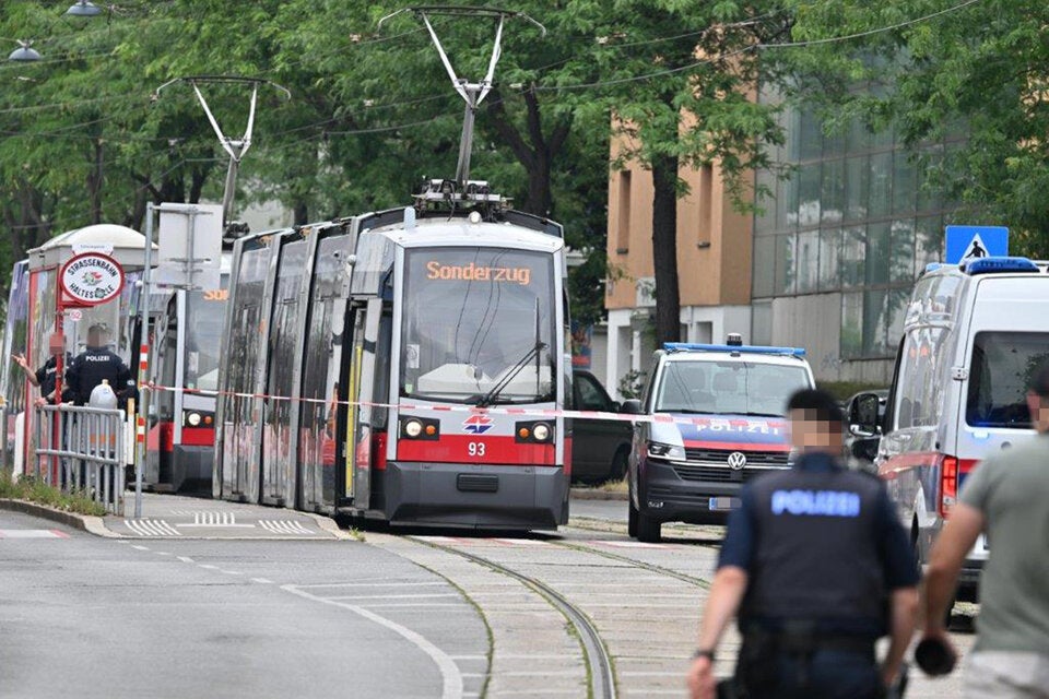 Bim 52 Schüsse