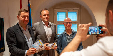 Kinder sollen sich ohne Handy beschäftigen.