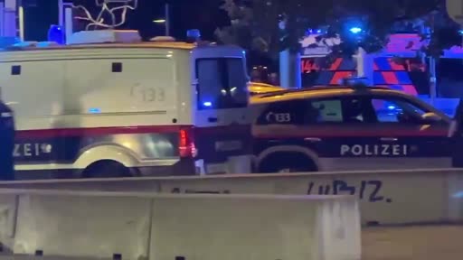 Cobra und Wega: Großeinsatz nahe des Wiener Hauptbahnhofs