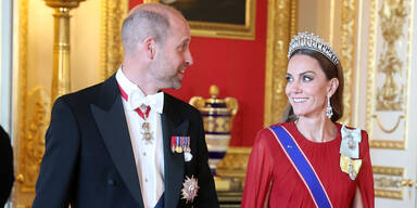 Prinzessin Kate Prinz William