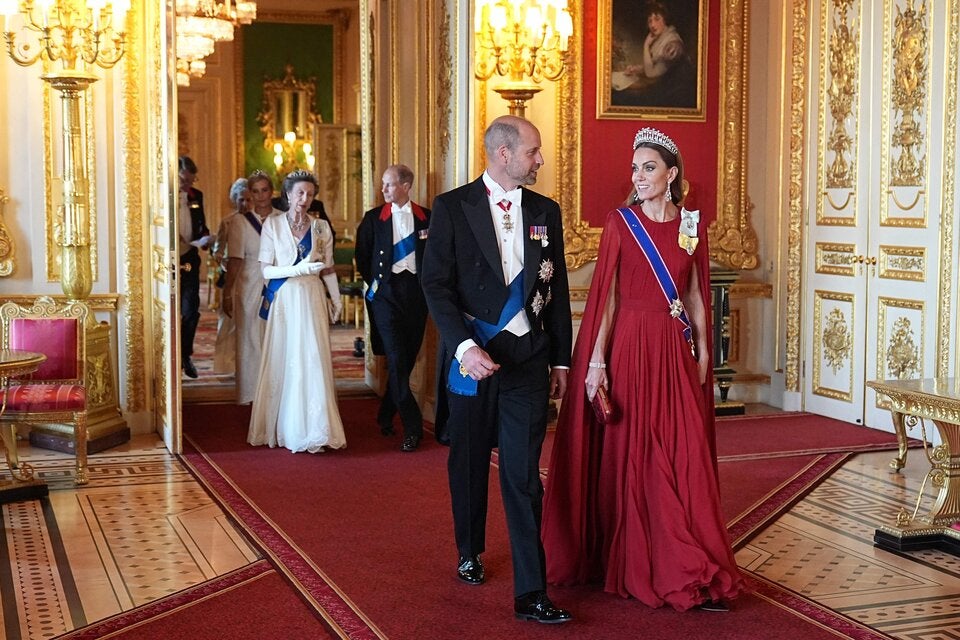 Prinzessin Kate Prinz William