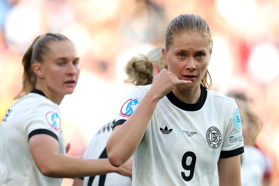 DFB-Stars wollen wieder jubeln.