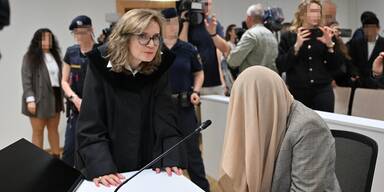 Prozess Büsra und Baby Melek