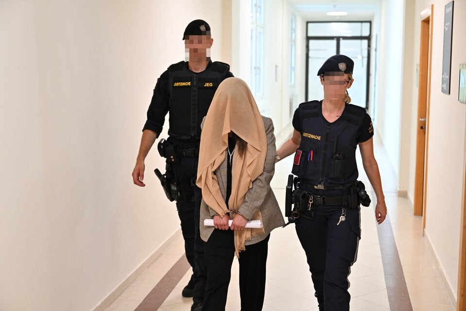 Prozess Büsra und Baby Melek