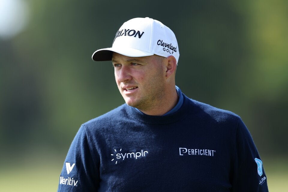 Golf-Ass Sepp Straka