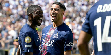 4:0 &ndash; Paris-Express &uuml;berrollt Real &ndash; n&auml;chster Halt: Finale!