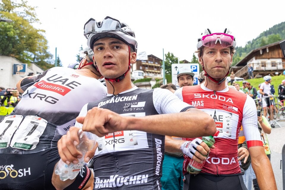 Team-Fight um Gesamtsieg.