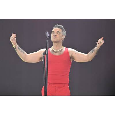 Robbie Williams