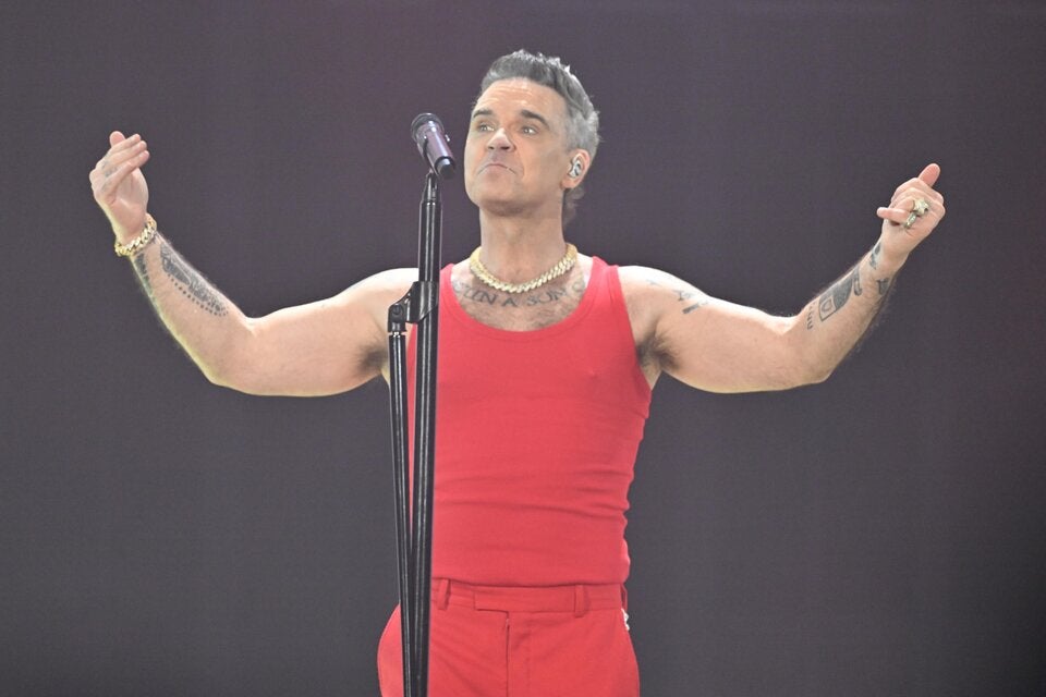 Robbie Williams