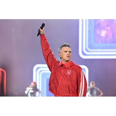 Robbie Williams