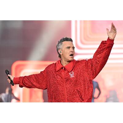 Robbie Williams