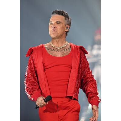 Robbie Williams