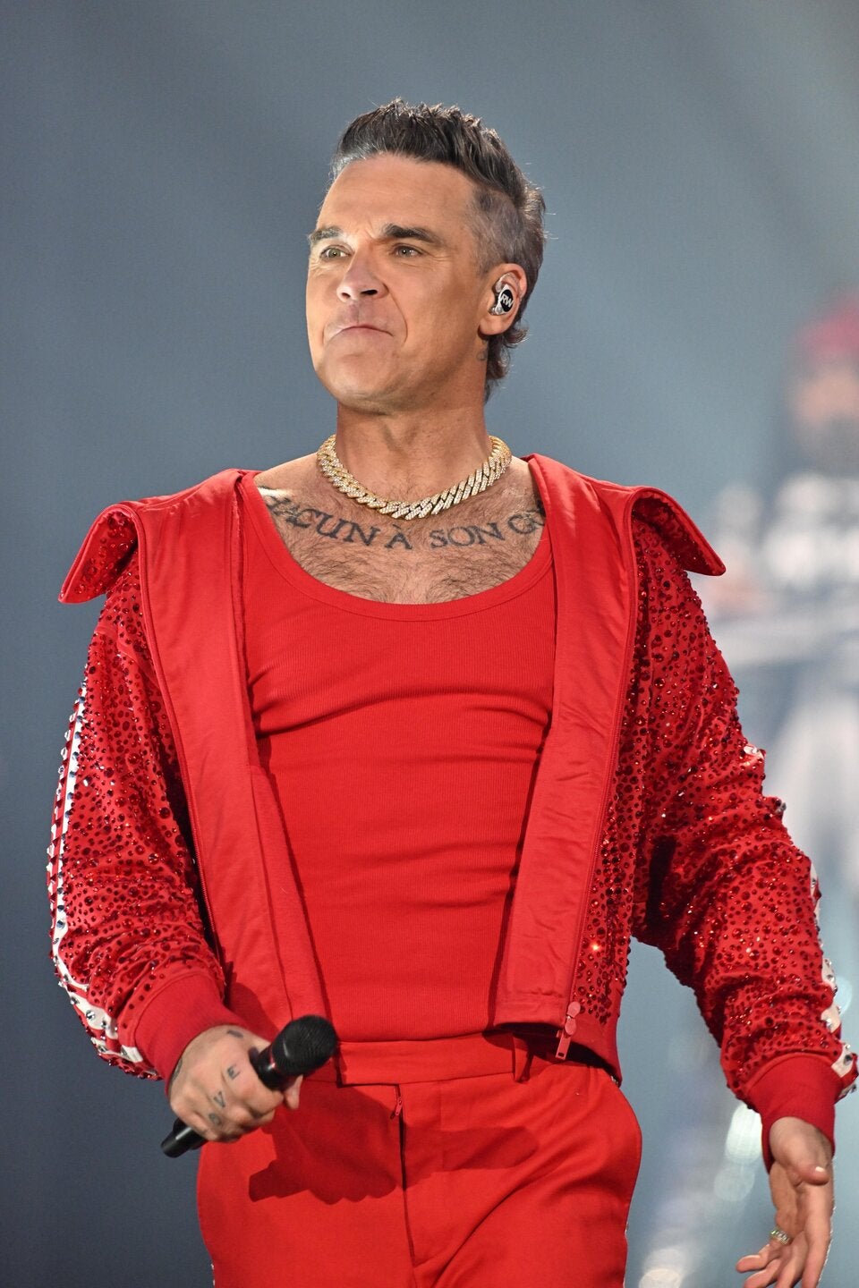 Robbie Williams