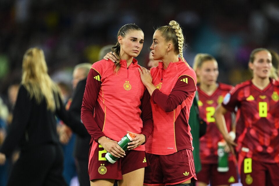 Härtetest für die DFB-Damen