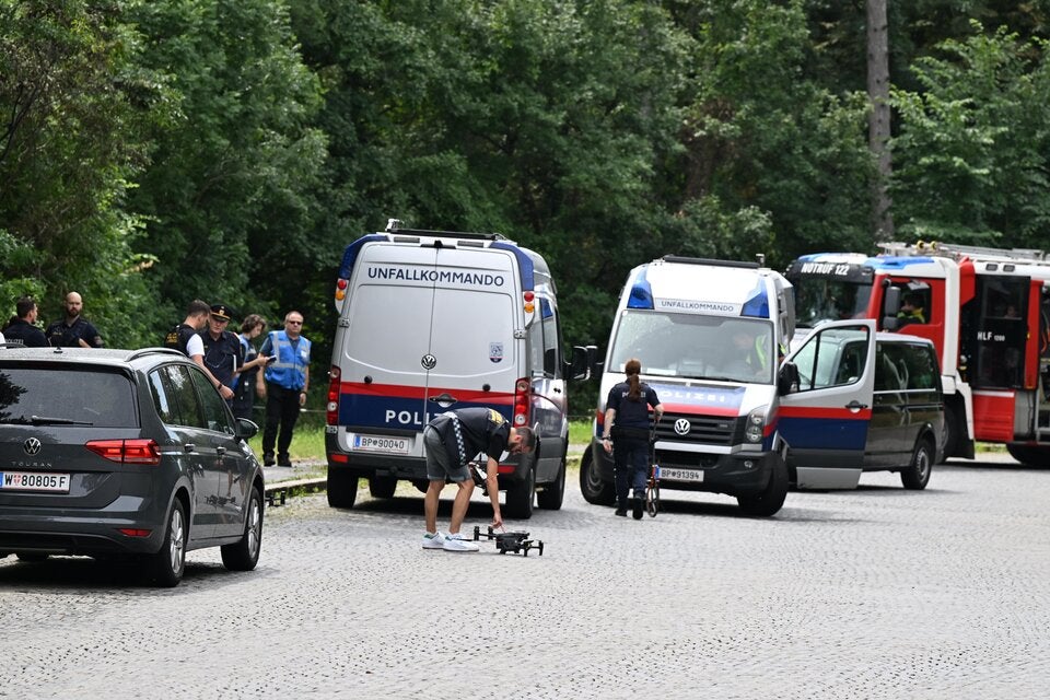 Höhenstraße unfall